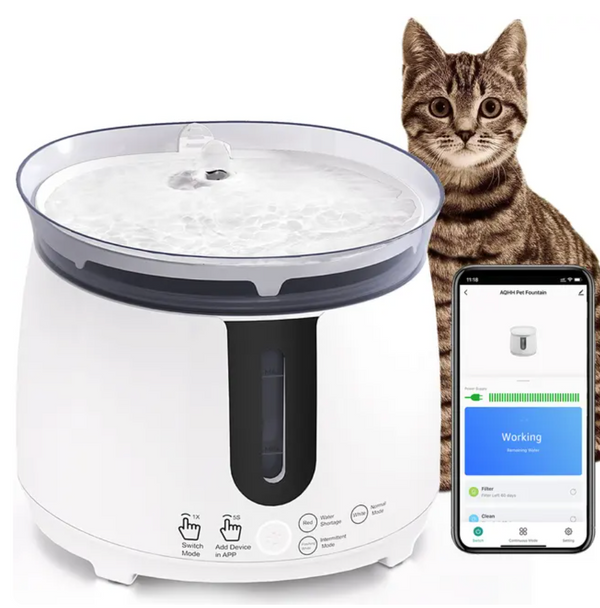 Smart Aqua - Cat Water Fountain